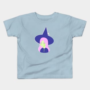 Magic witch Kids T-Shirt